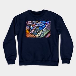 Medical Supplies Crewneck Sweatshirt